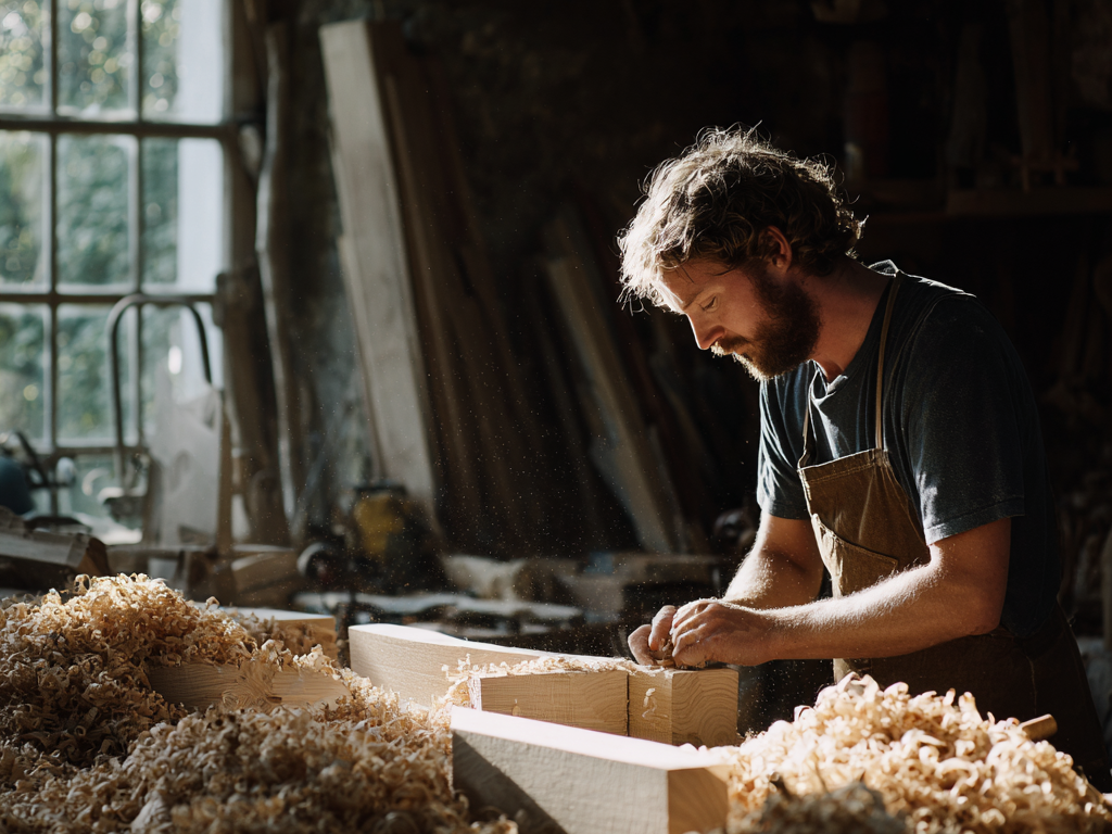 Duurzaam hout en FSC-keurmerk kopen