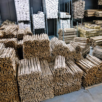 Kastanje hekwerk