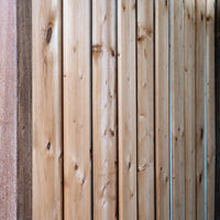 Houten Schutting