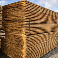 Kastanje Planken