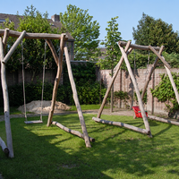 Robinia speeltoestellen