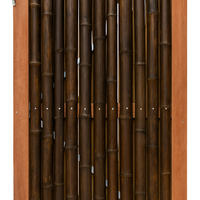 Bamboe Tuindeur
