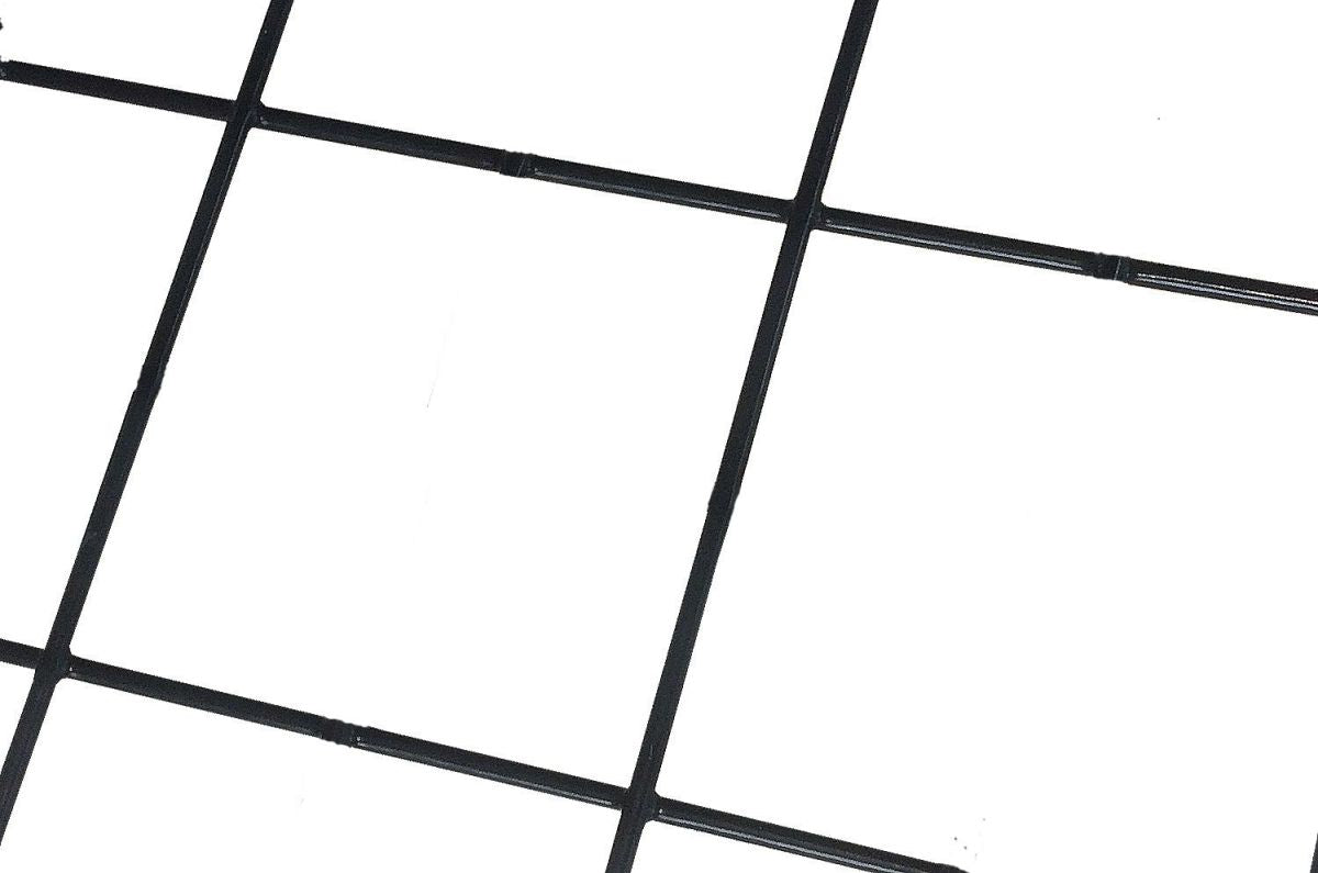 Gaaspaneel | Zwart | Verschillende Maten