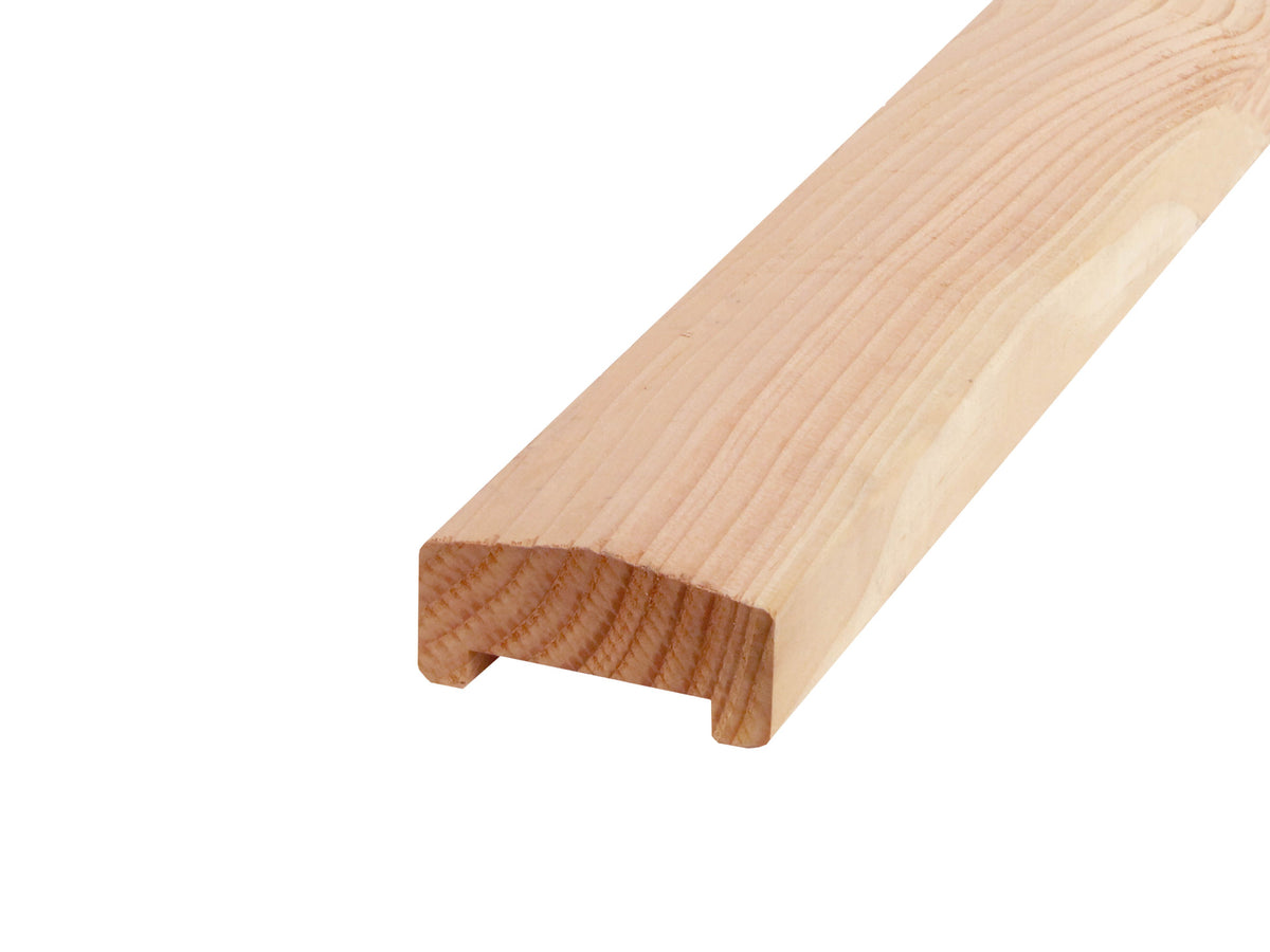 Afdeklat Douglas | Geschaafd | 180 cm