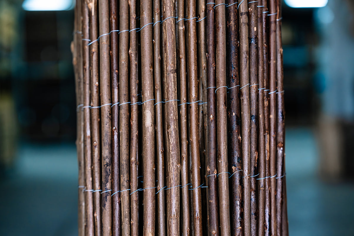 Wilgenmat 180x300 cm