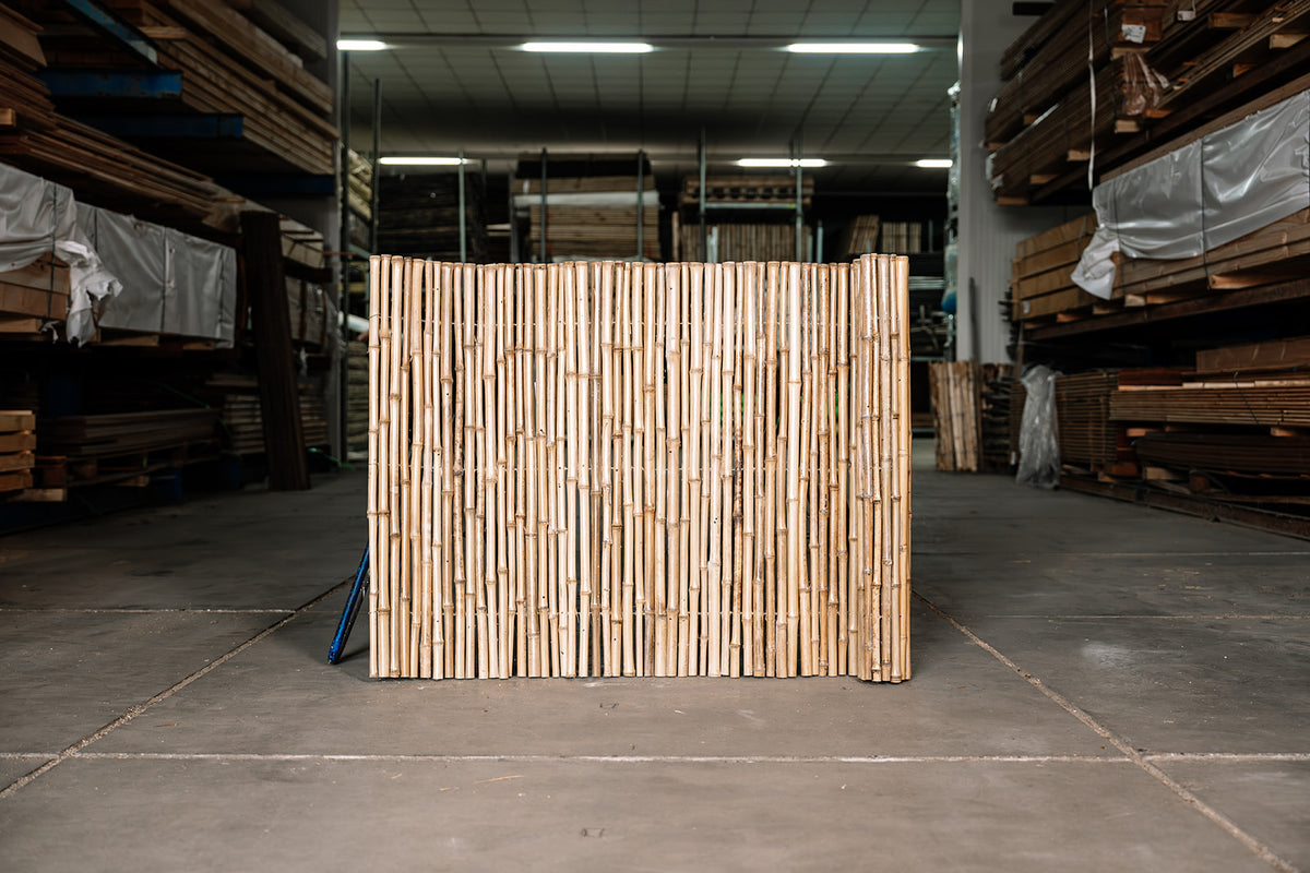 Bamboemat | Naturel | Verschillende Maten