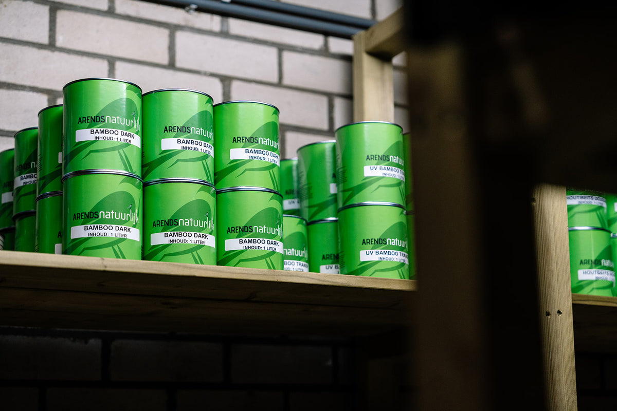 Bamboe Renovator Naturel | 1L