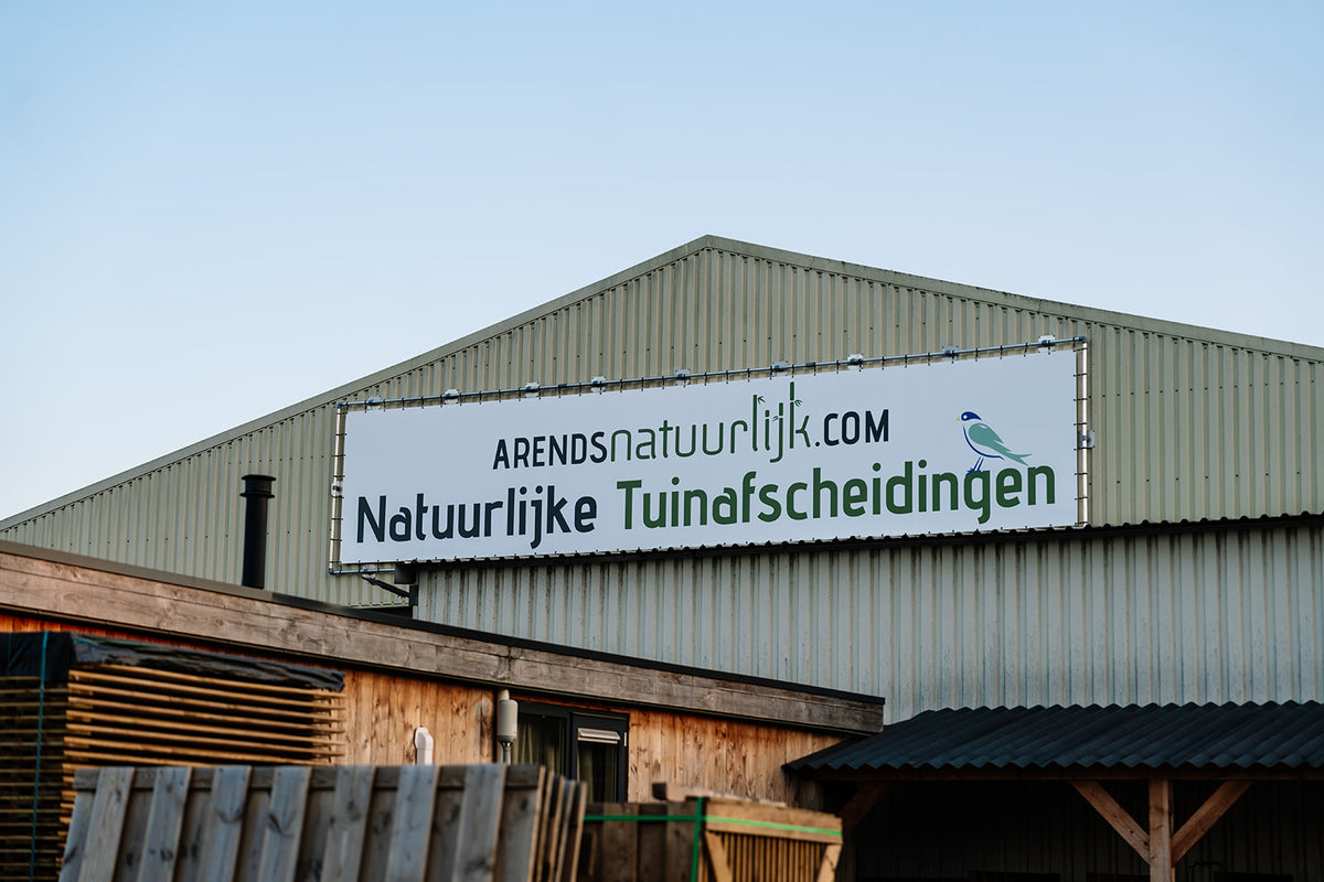 Tonkinstokken 16/18 mm | 100 stuks | Verschillende Lengtes