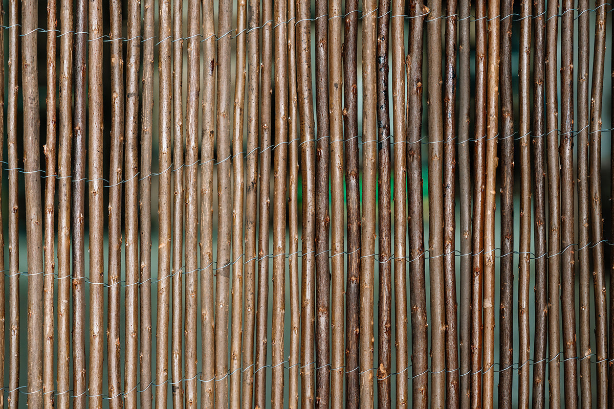 Wilgenmat 180x200 cm