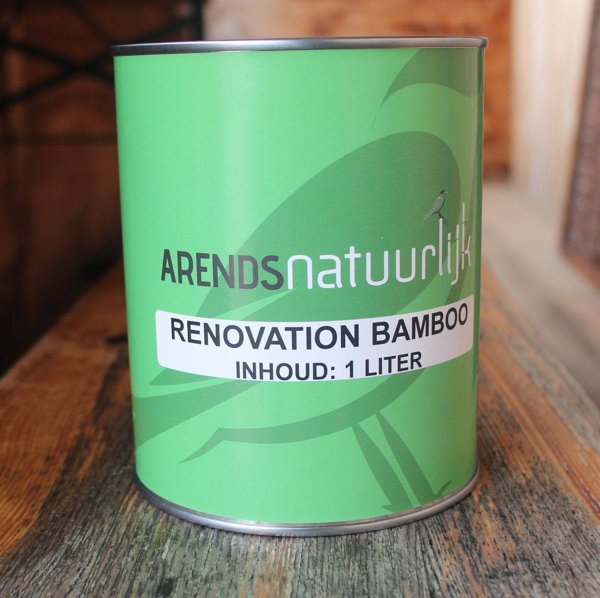 Bamboe Renovator Naturel | 1L
