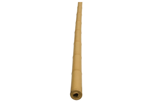 Bamboestok Naturel | Ø 8-10 cm | 200 cm