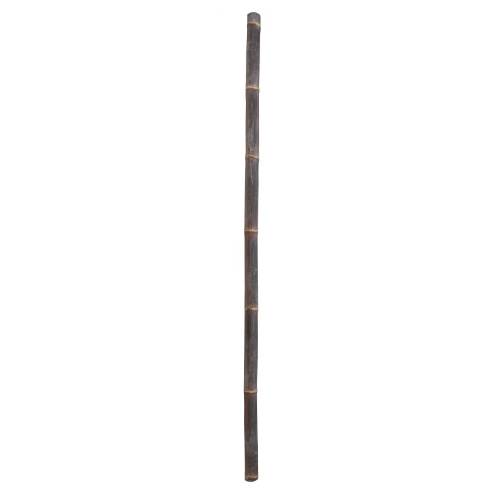 Bamboestok Donker | ø 4-5CM | Verschillende lengtes