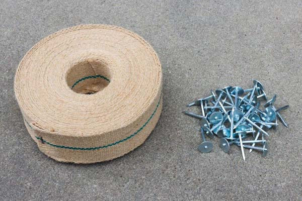Boomband | Jute | 25 meter
