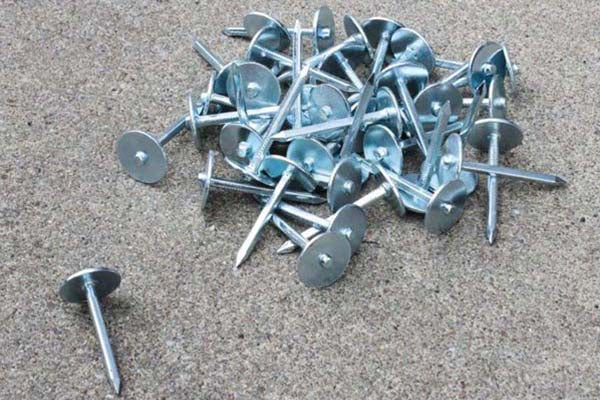 Boomband spijkers | RVS