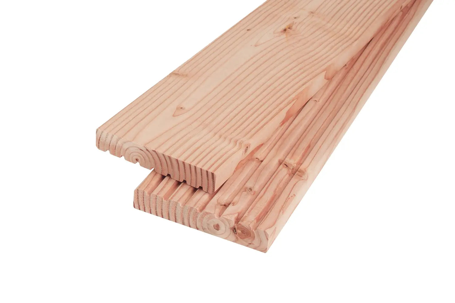 Douglas vlonderplank | 2,5 × 14,5 cm | Verschillende lengtes