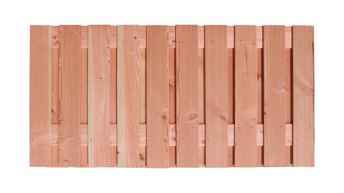 Douglas Schutting 21-planks | Geschaafd | Verschillende maten