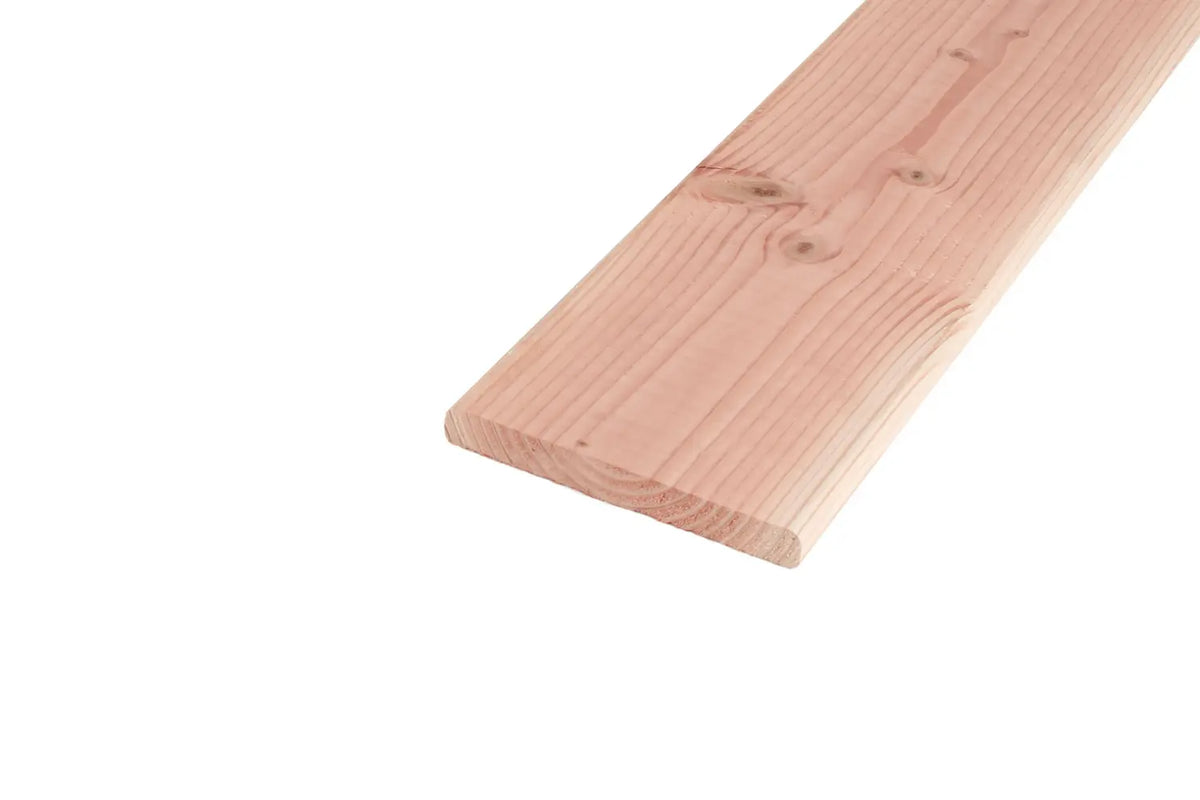 Douglas Plank | Geschaafd | 1,6x14 cm | Verschillende lengtes