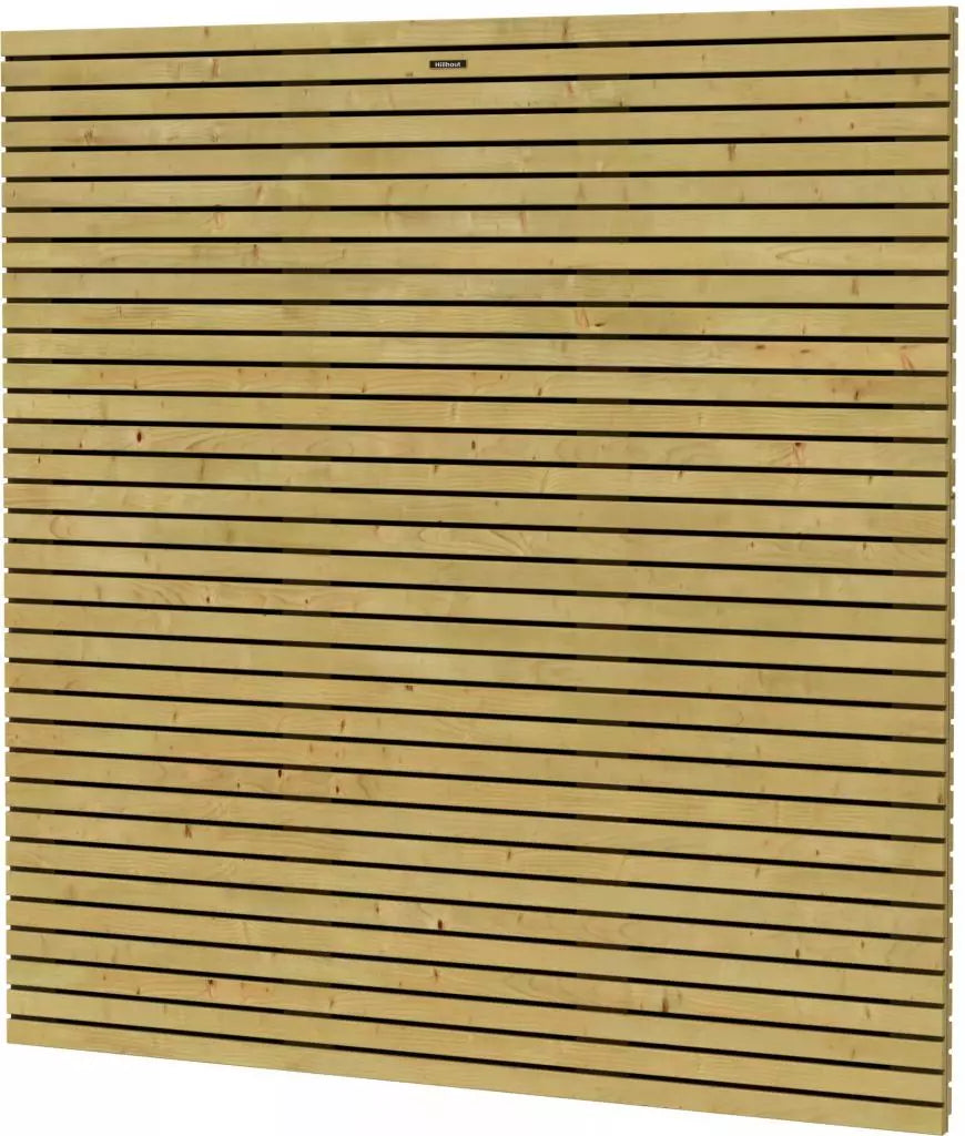Vuren Tuinscherm Elan