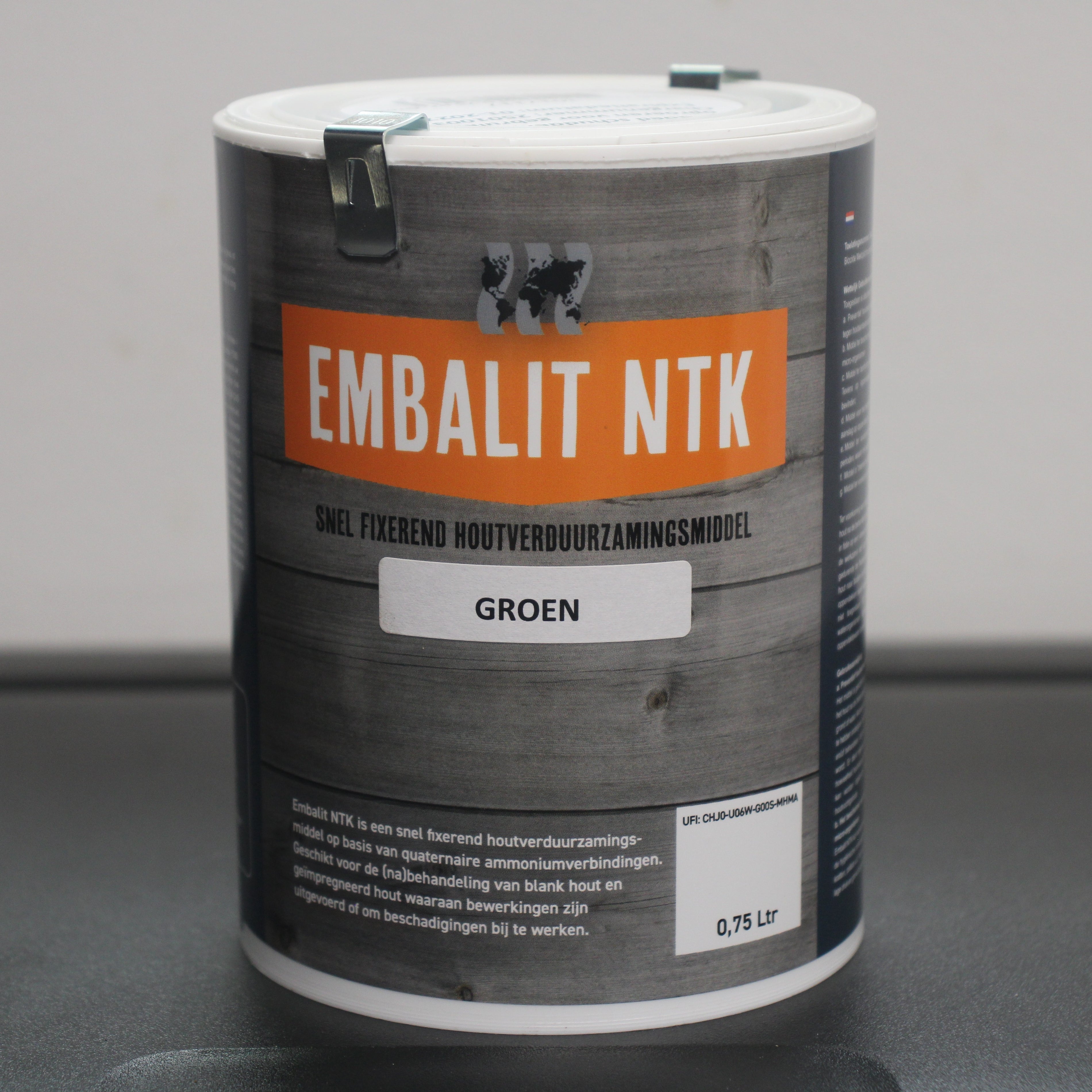 Embalit Impregneermiddel Groen