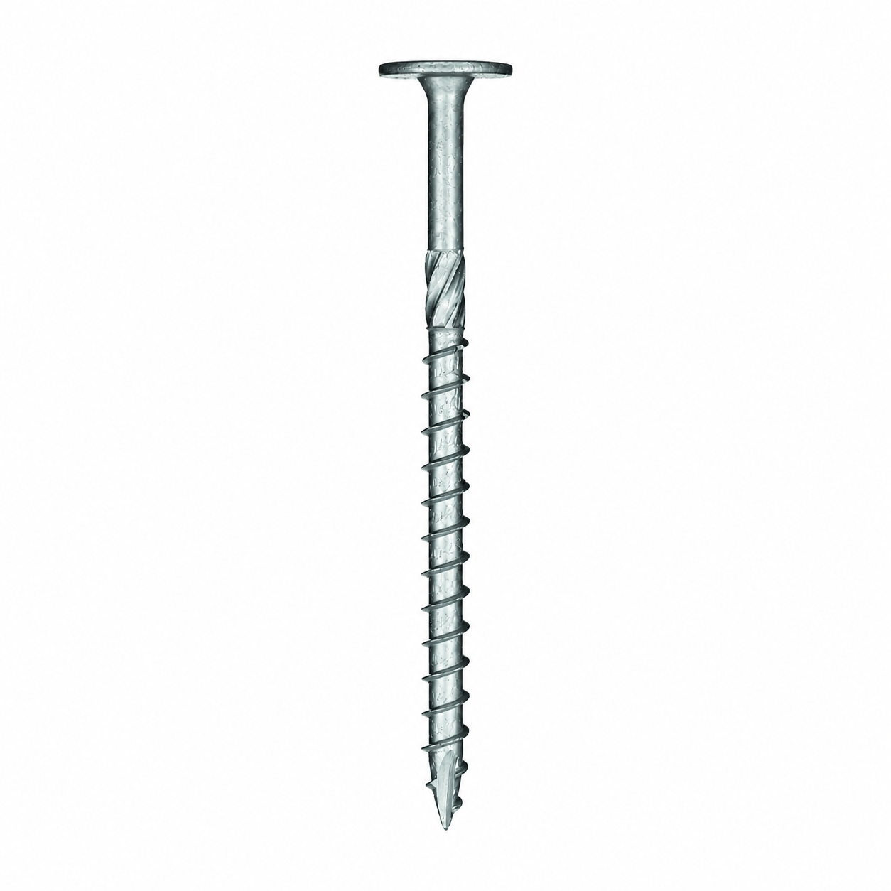 Gebintschroef | Zilver Gecoat