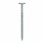 Gebintschroef | Zilver Gecoat