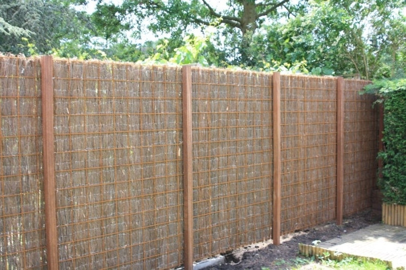 Heidemat 180x500 cm (65% Zichtdicht)