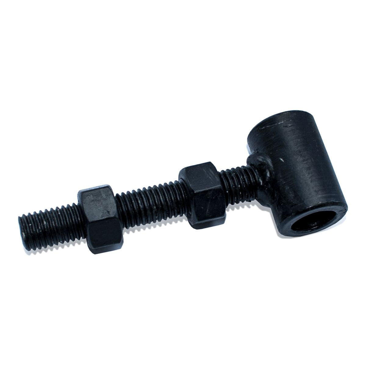 Ophangoog Verzinkt | Zwart gecoat | Voor 16 mm duim
