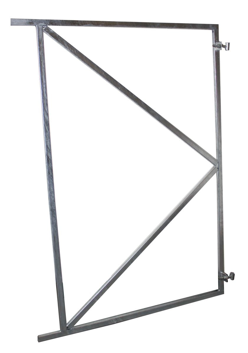Stalen Poortframe | Verzinkt | Verschillende maten