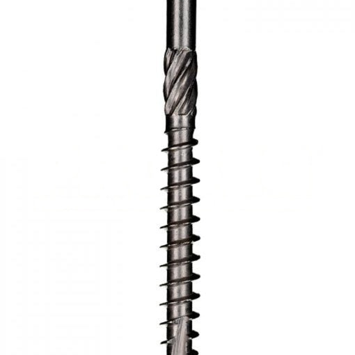 Vlonderschroef RVS 4,5x50 Zwart