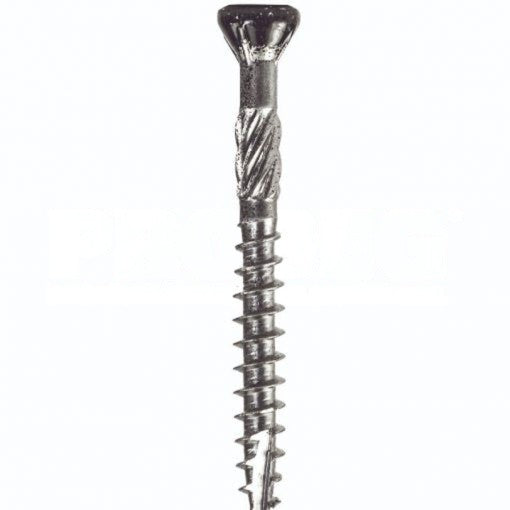 Vlonderschroef RVS 5,0x40