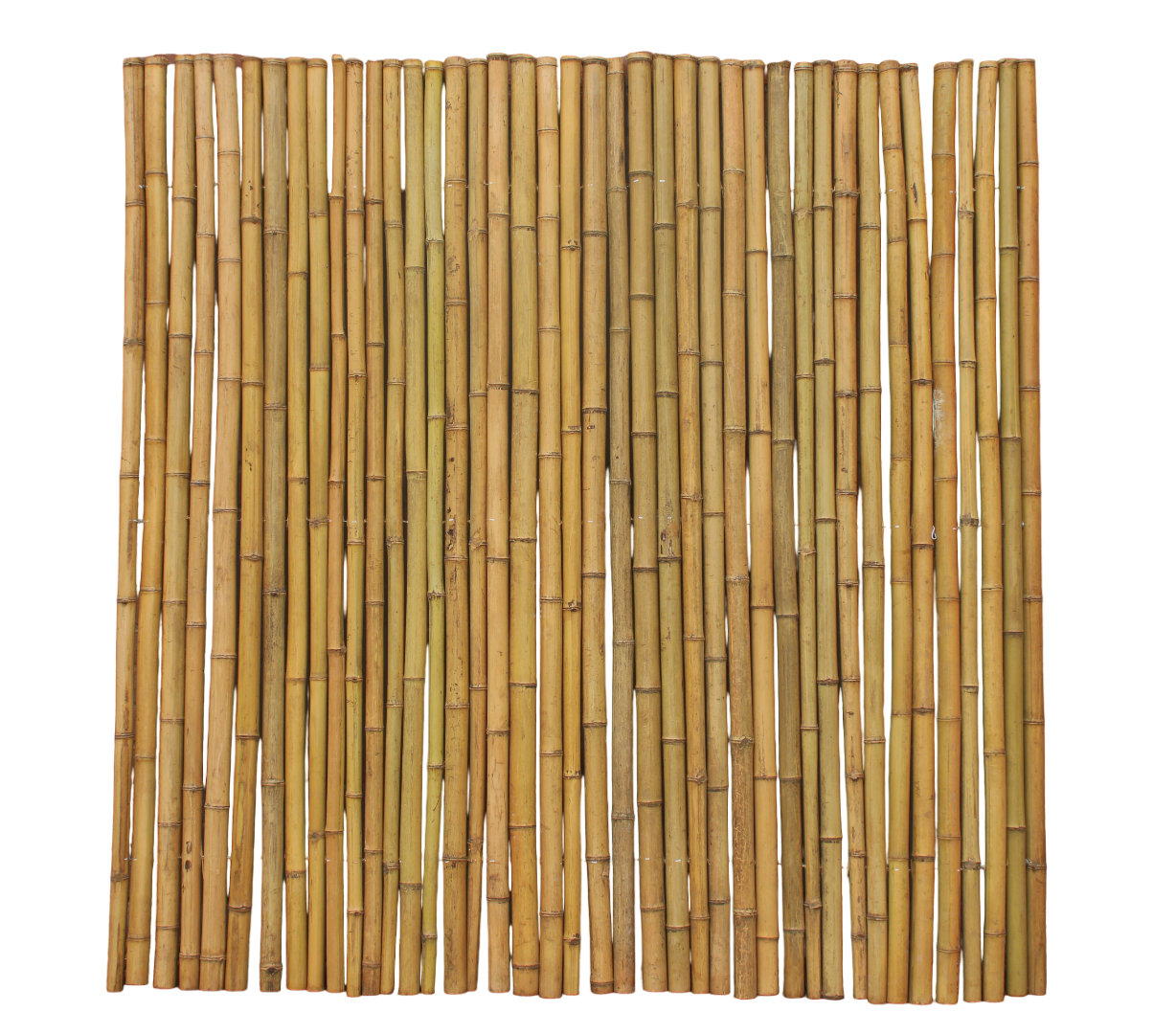 Bamboemat Naturel | Giant | 180x180