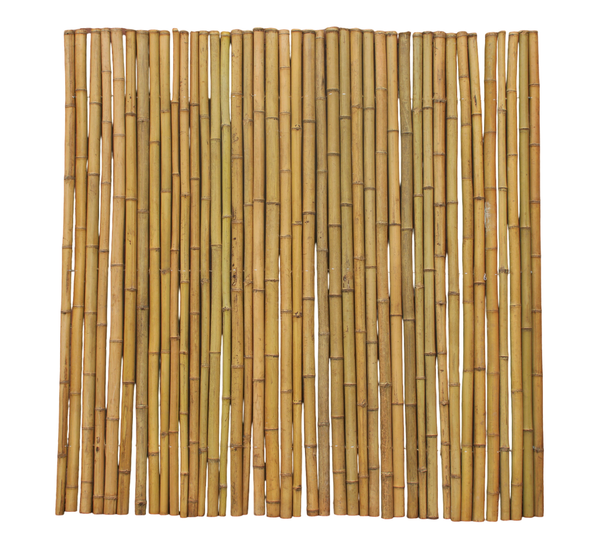 Bamboemat Naturel | Giant | 180x180