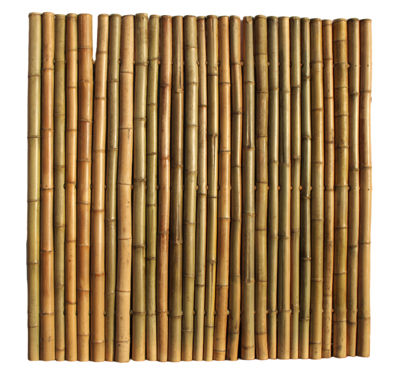 Bamboe Schutting Giant | Naturel | 180x180 cm