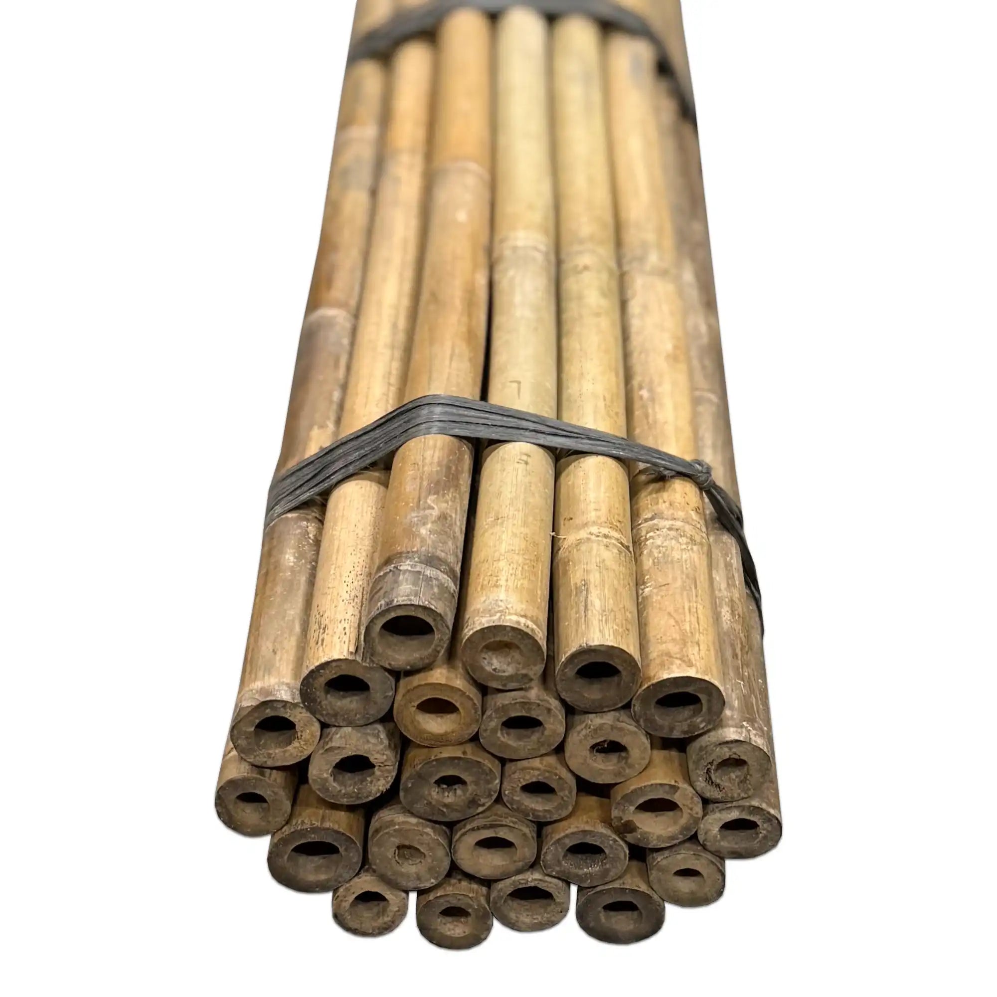 Tonkinstokken 28/30 mm | 25 stuks | 420 cm