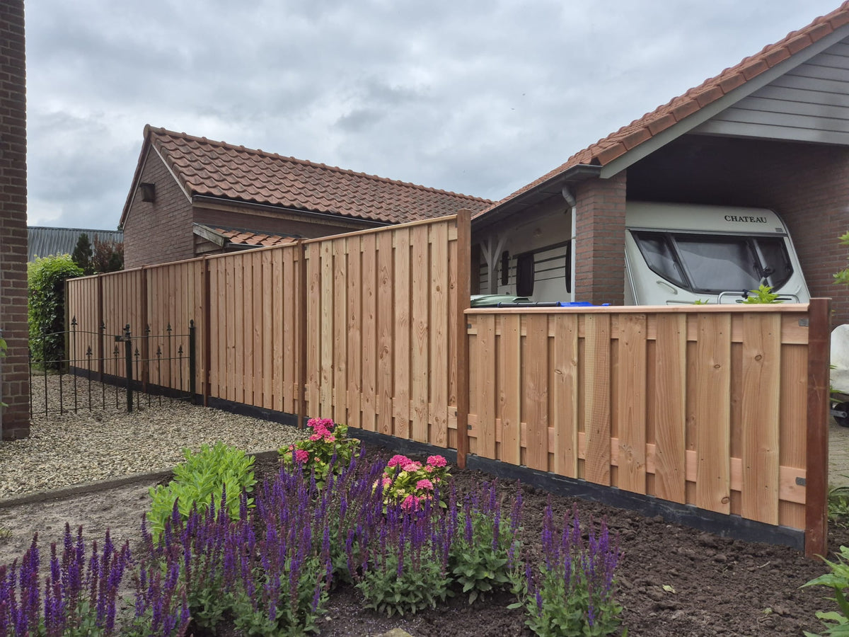 Douglas Maatwerk Schutting | Vrijblijvende Offerte