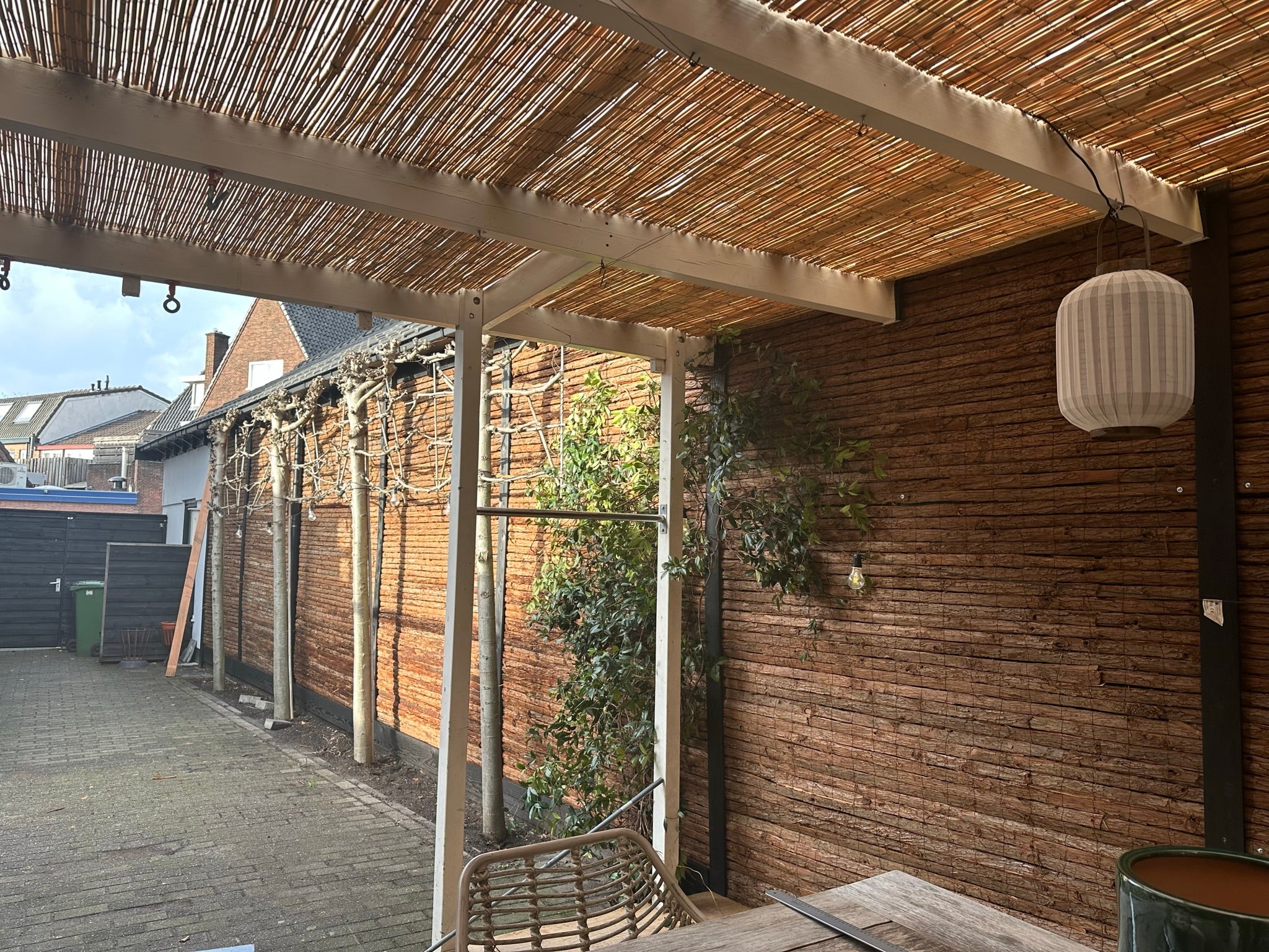 Boomschorsmat 150x300 cm