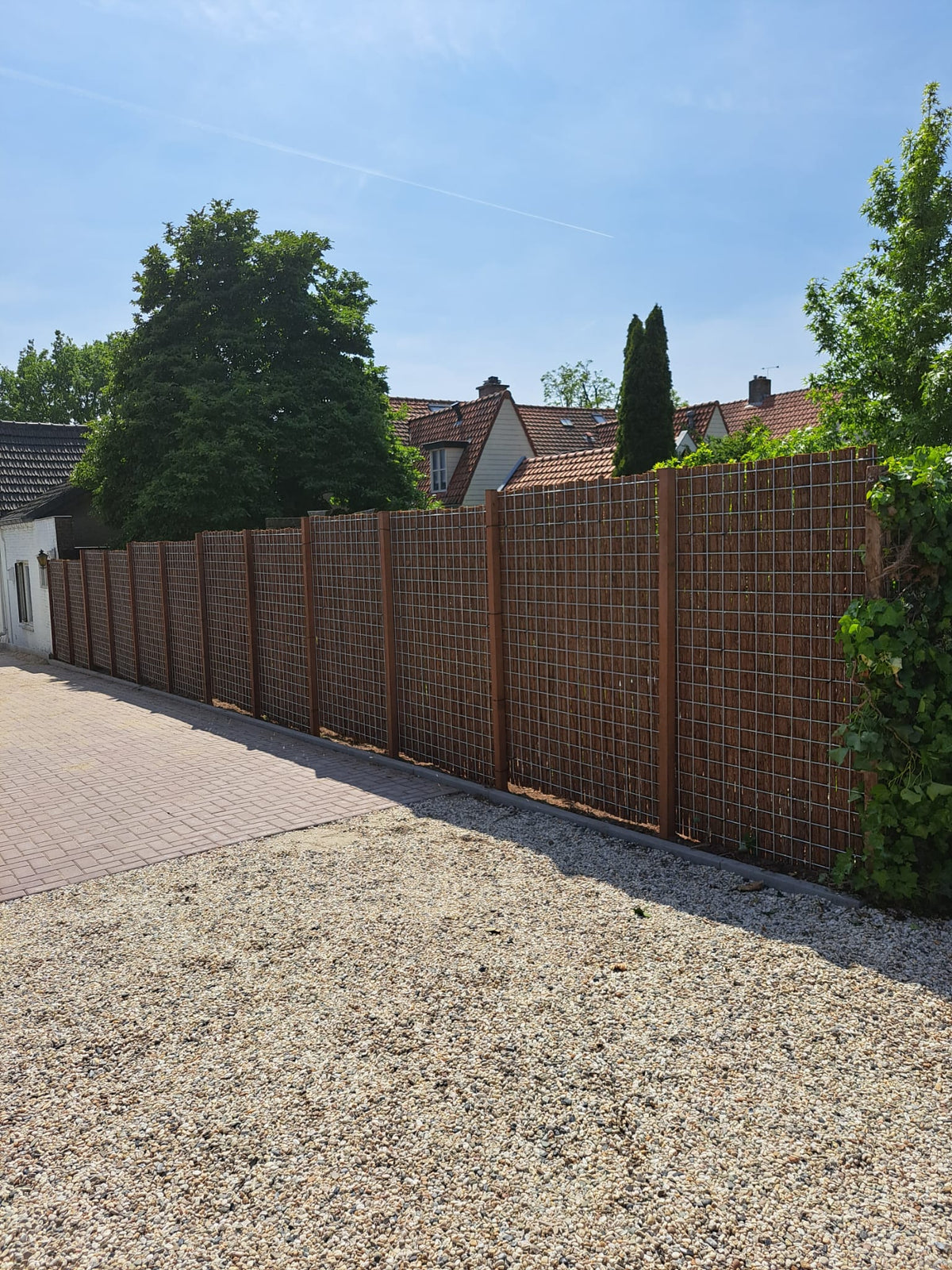 Boomschorsmat 100x300 cm