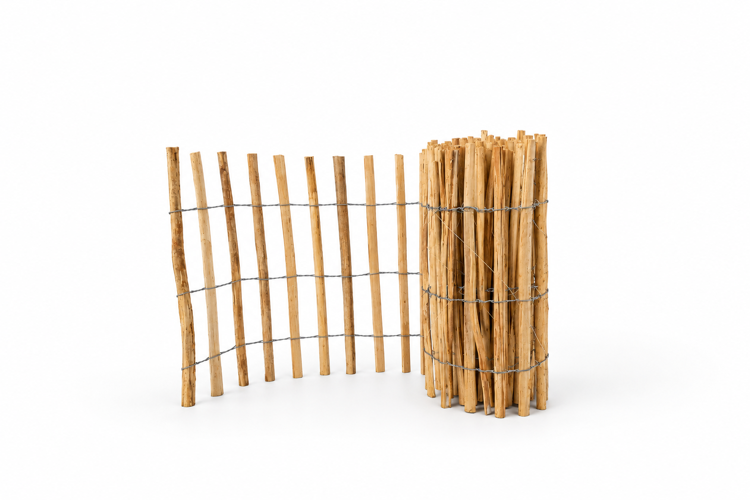 Schapenhek Hazelaar | Latafstand 7-9 cm | Verschillende maten