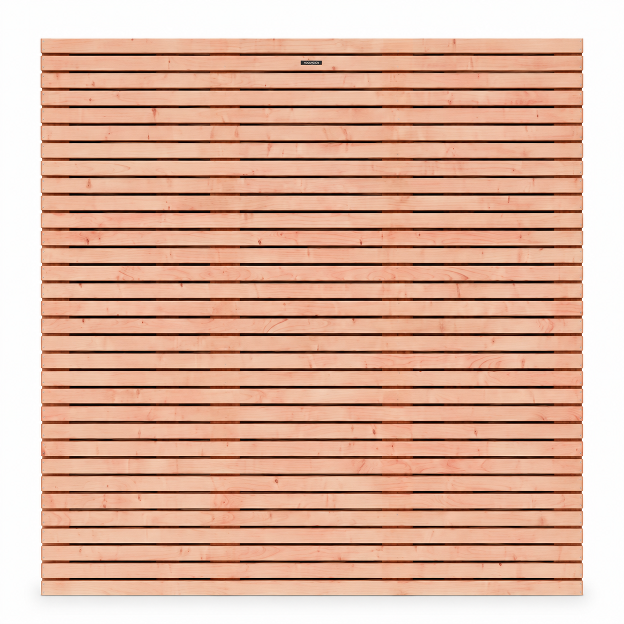 Douglas Tuinscherm Elan | Geschaafd | 180x180 cm