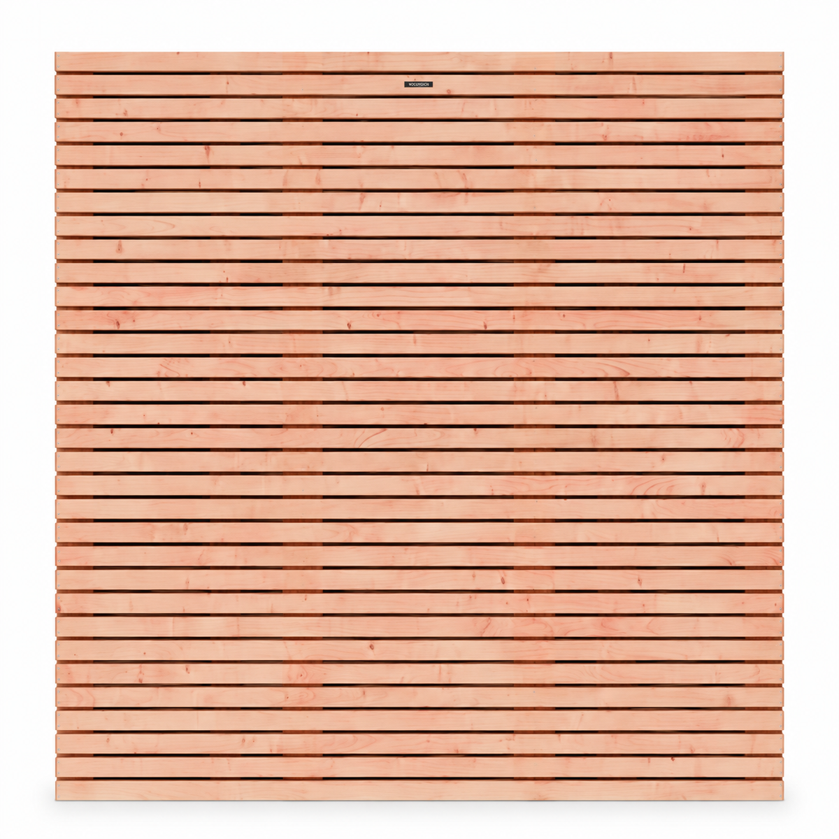 Douglas Tuinscherm Elan | Geschaafd | 180x180 cm