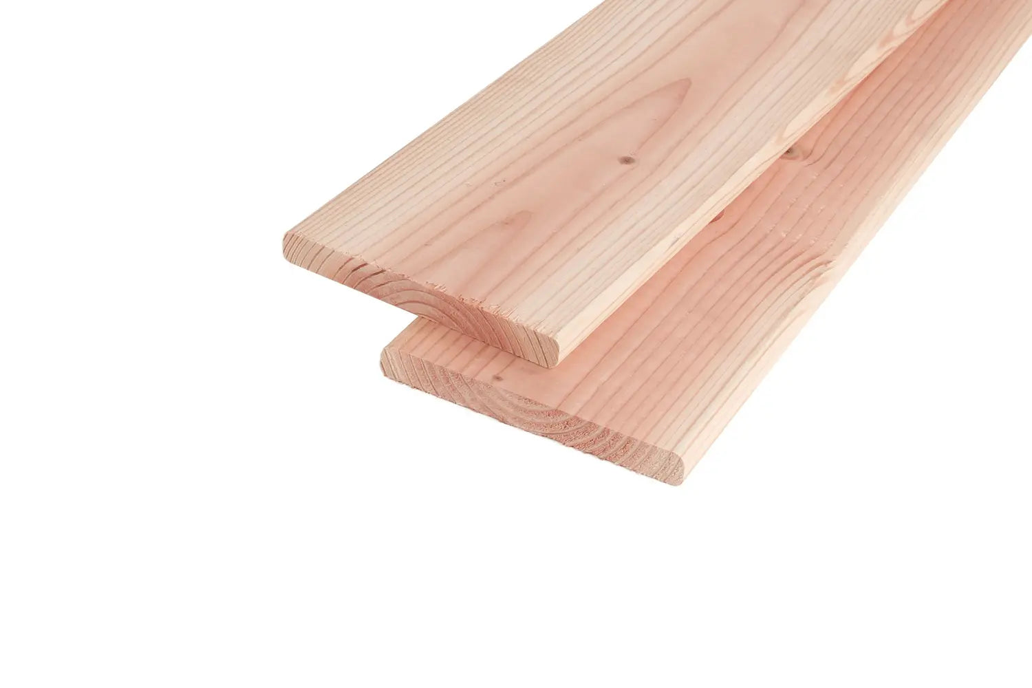 Douglas Plank | Geschaafd | 1,6x14 cm | Verschillende lengtes