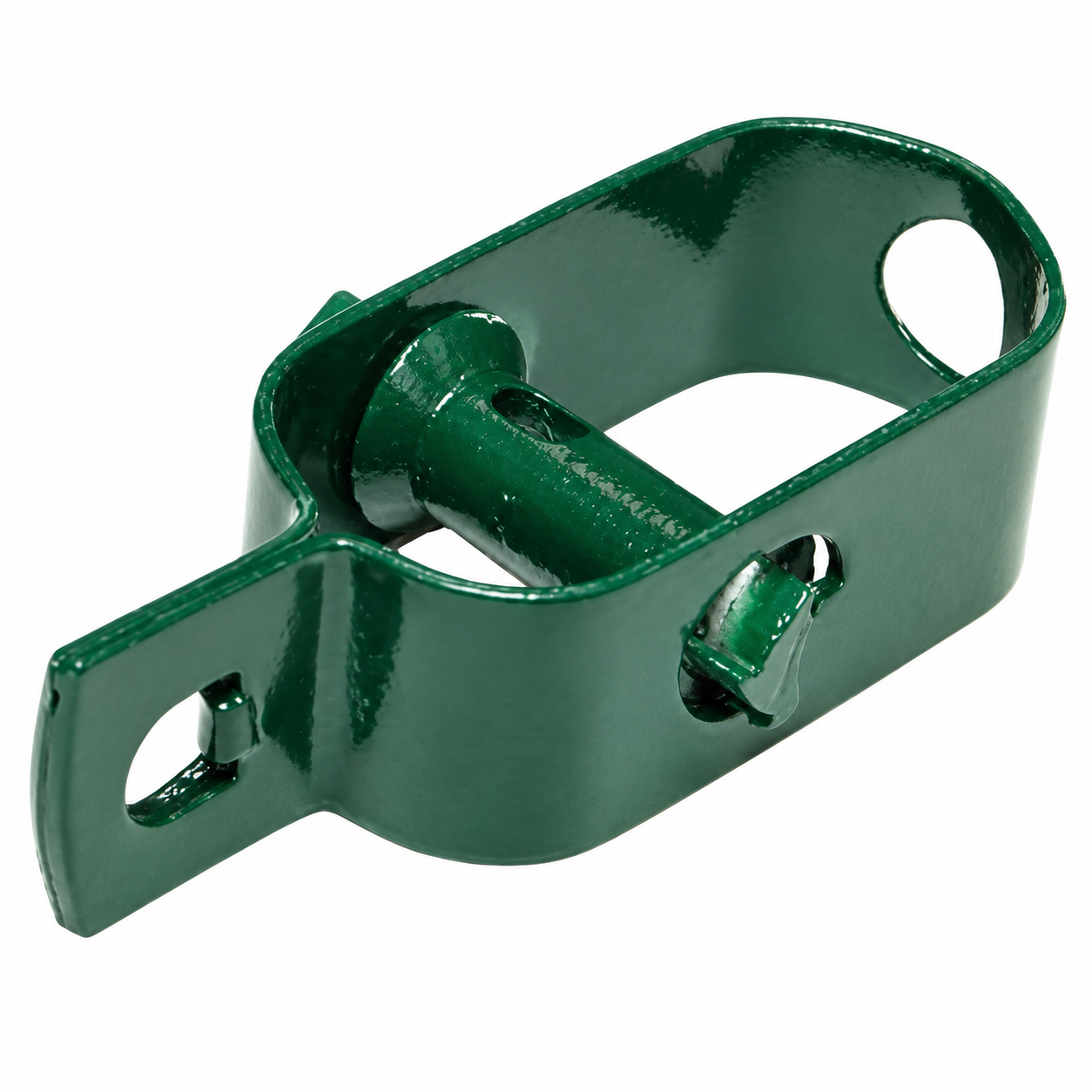Draadspanner | Groen geplastificeerd