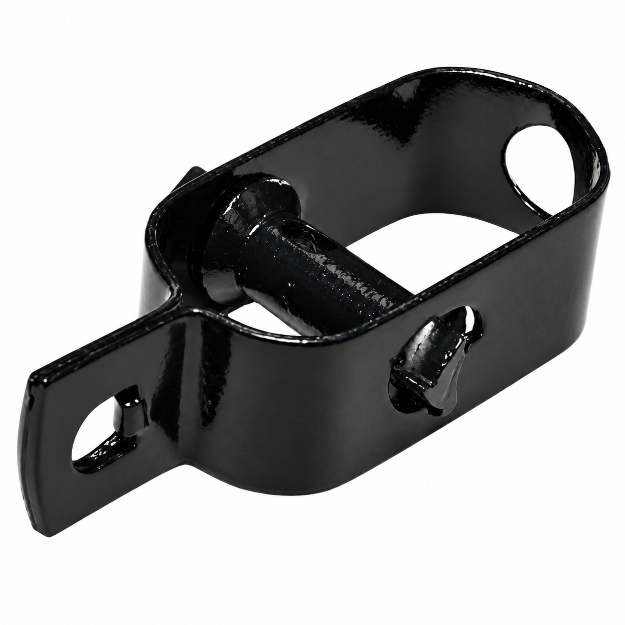 Draadspanner | Zwart geplastificeerd
