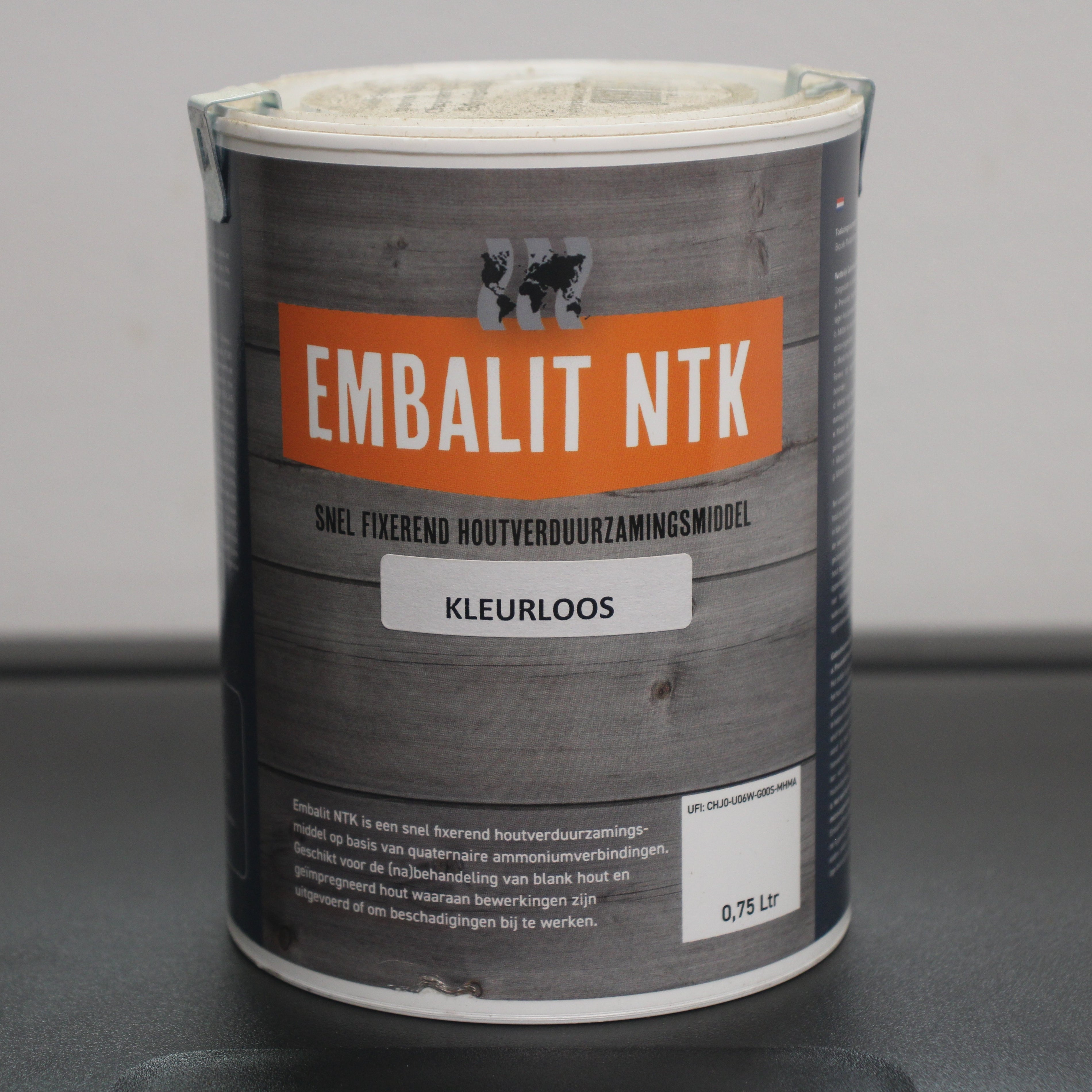 Embalit Impregneermiddel Kleurloos