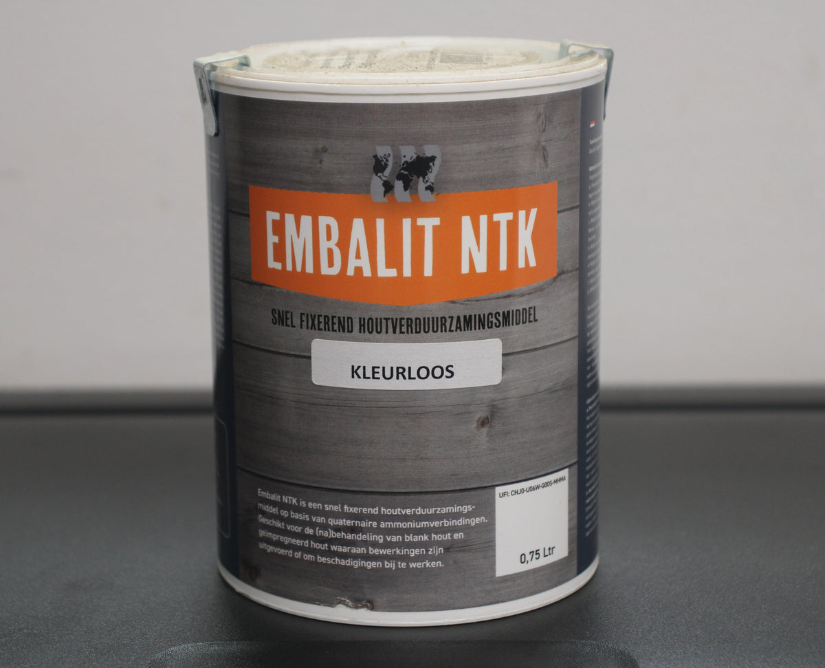 Embalit Impregneermiddel Kleurloos