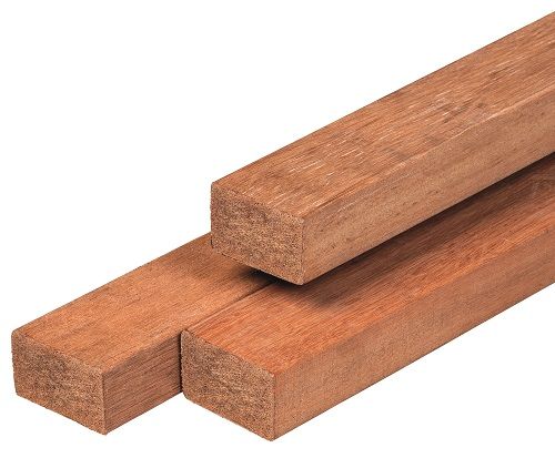 Hardhouten Regel | Geschaafd | Verschillende Maten