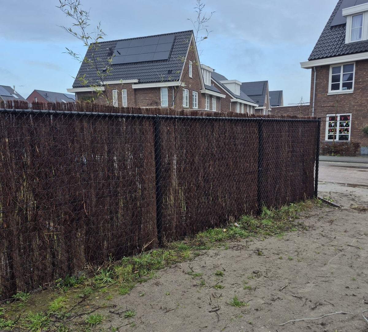 Heidemat 150x300 cm (85% zichtdicht)