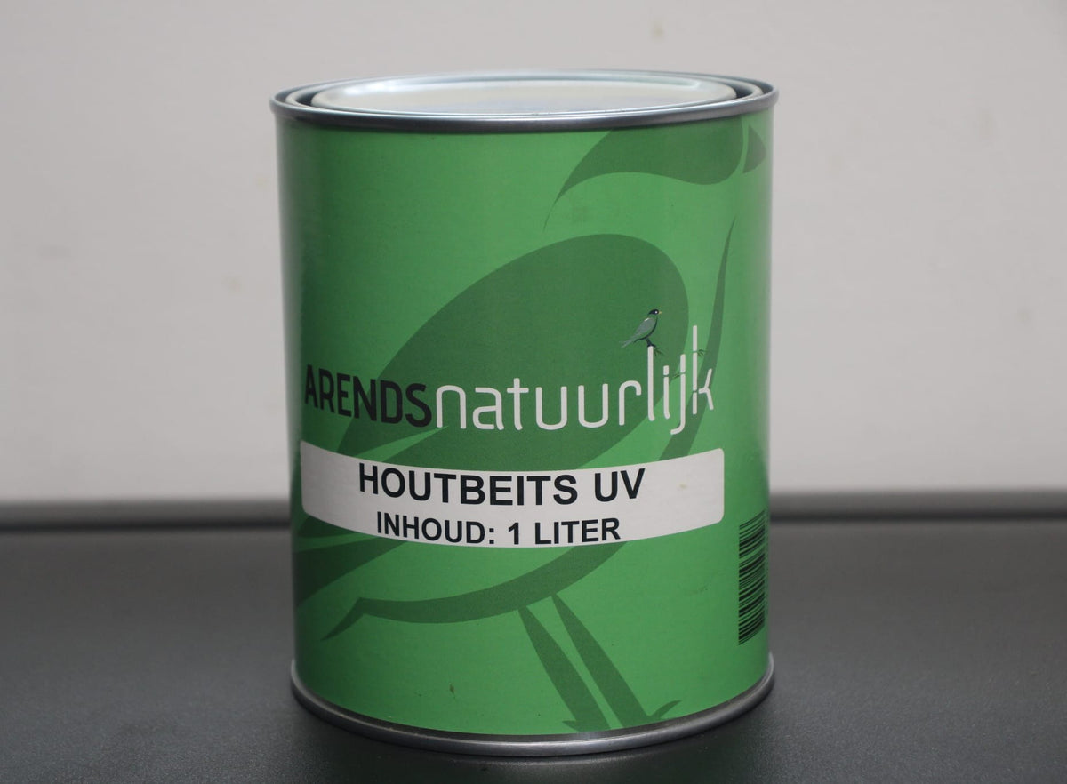 Houtbeits UV transparant