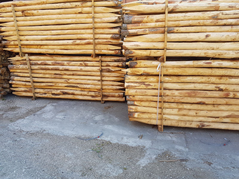 Kastanje Pergola op Maat | Vrijblijvende Offerte