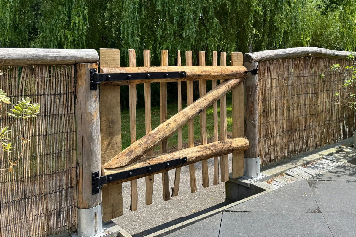 Kastanje Poort | Verschillende maten